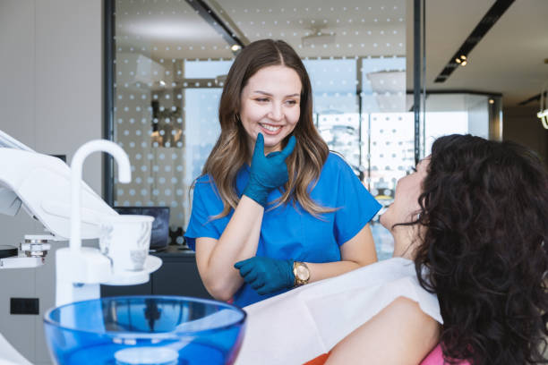 Dental Bonding in Brookside Village, TX